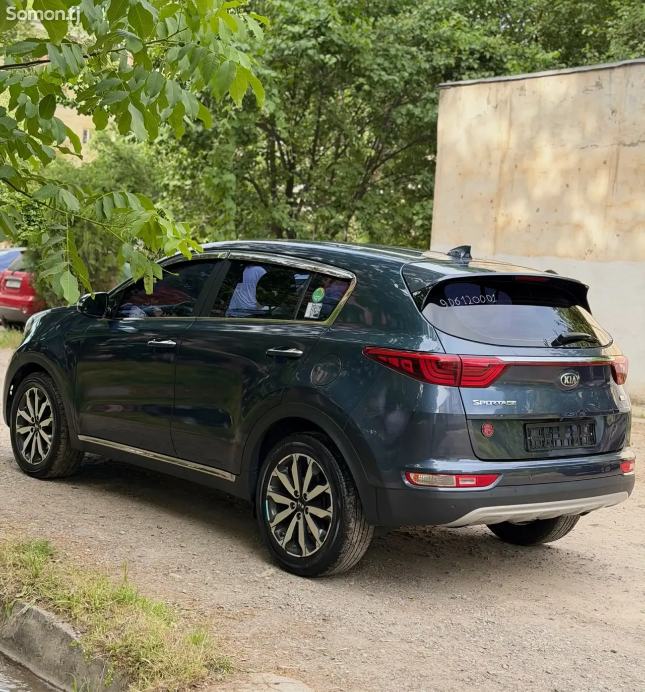 Kia Sportage 2016 · 2.0 AT