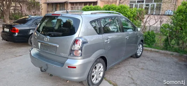 Toyota Corolla Verso 2008 · 1.8 MT