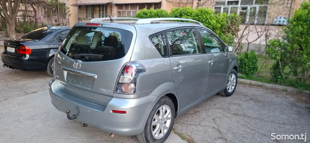 Toyota Corolla Verso 2008 · 1.8 MT