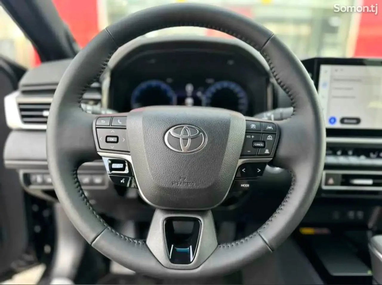 Toyota Camry 2026 · 2.5 AT