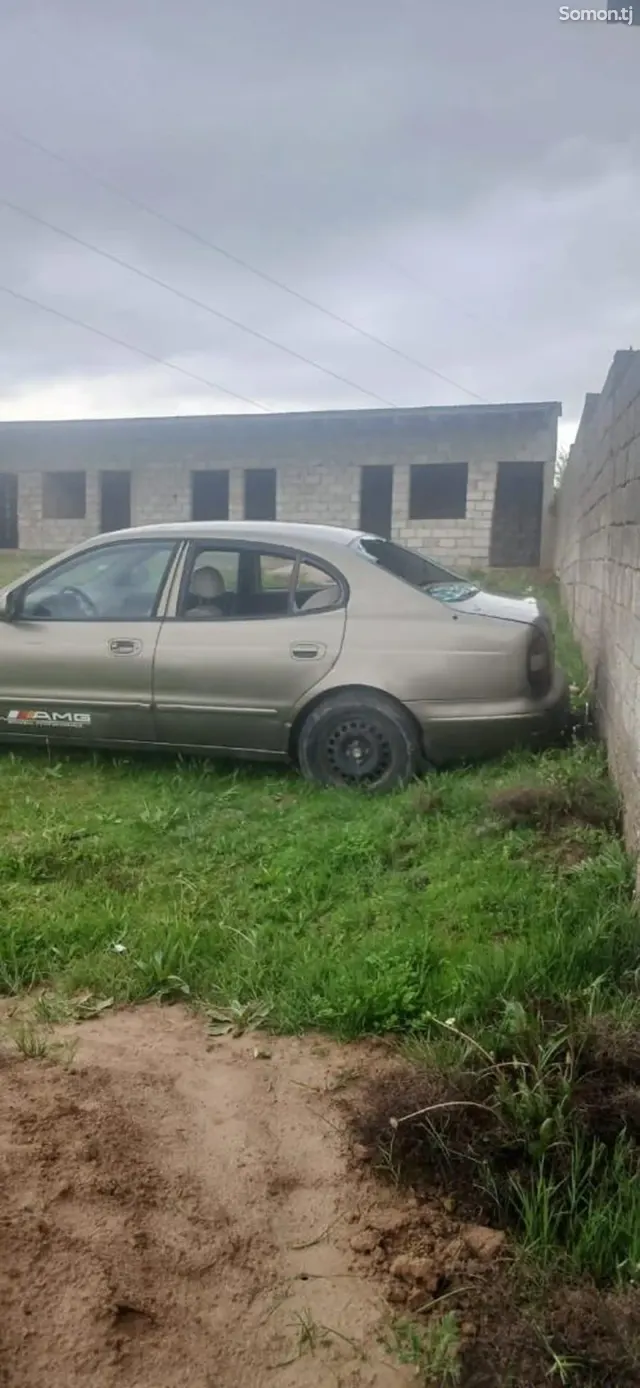 Daewoo Leganza 1997 · MT