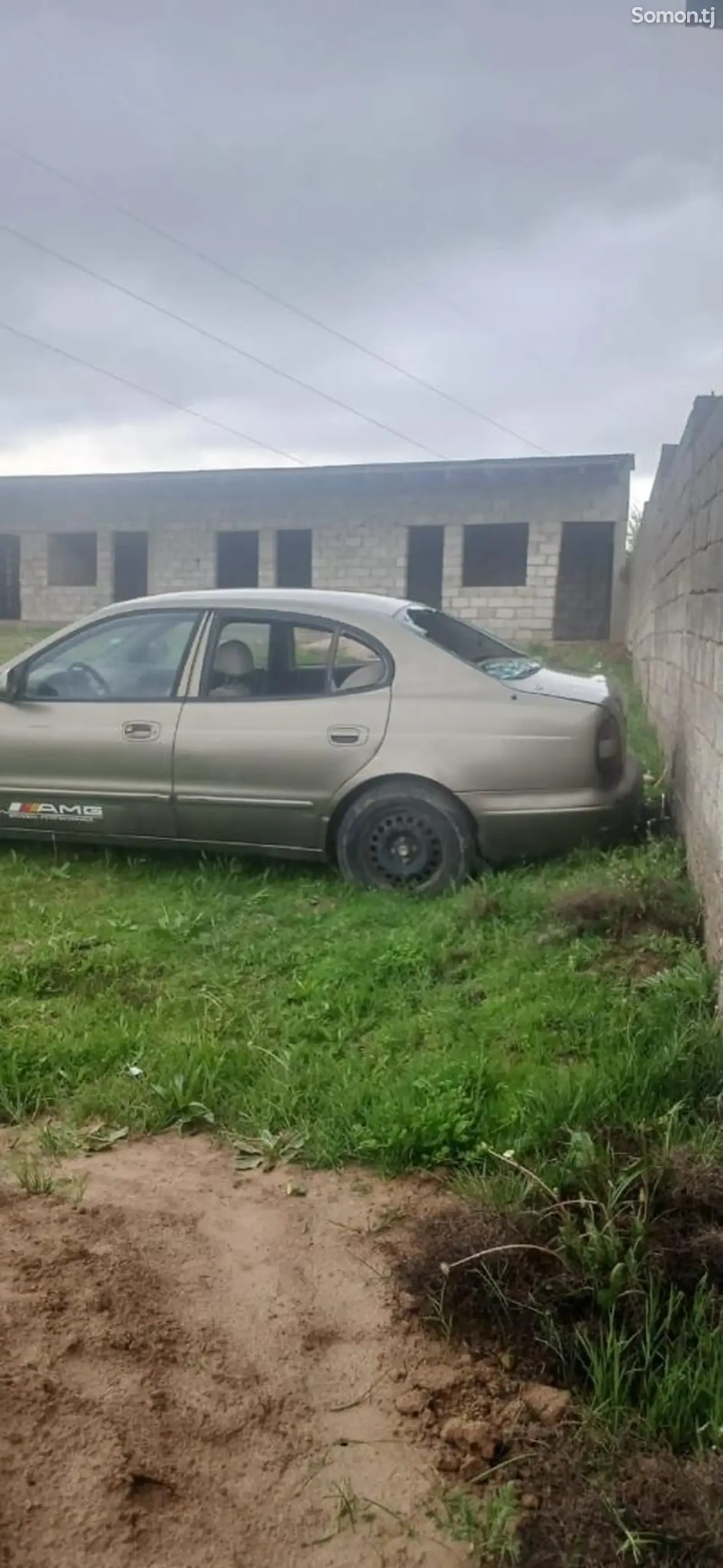 Daewoo Leganza 1997 · MT