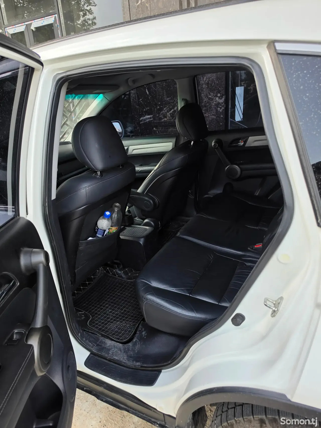 Honda CR-V 2010 · 2.4 AT