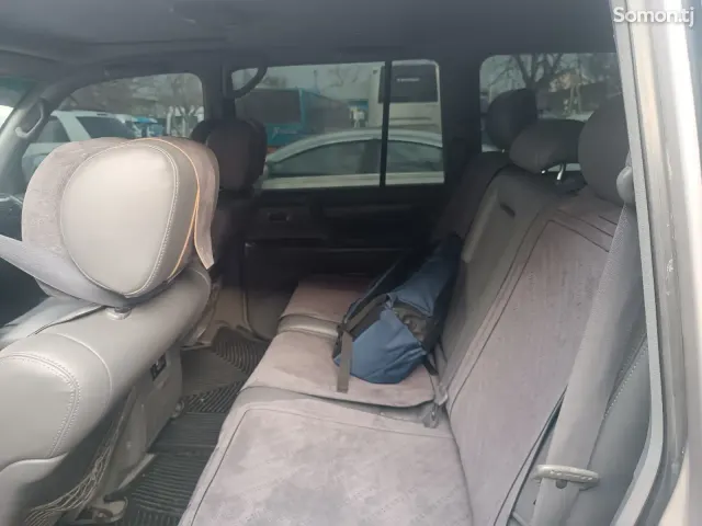 Lexus LX series 2002 · 4.7 AT