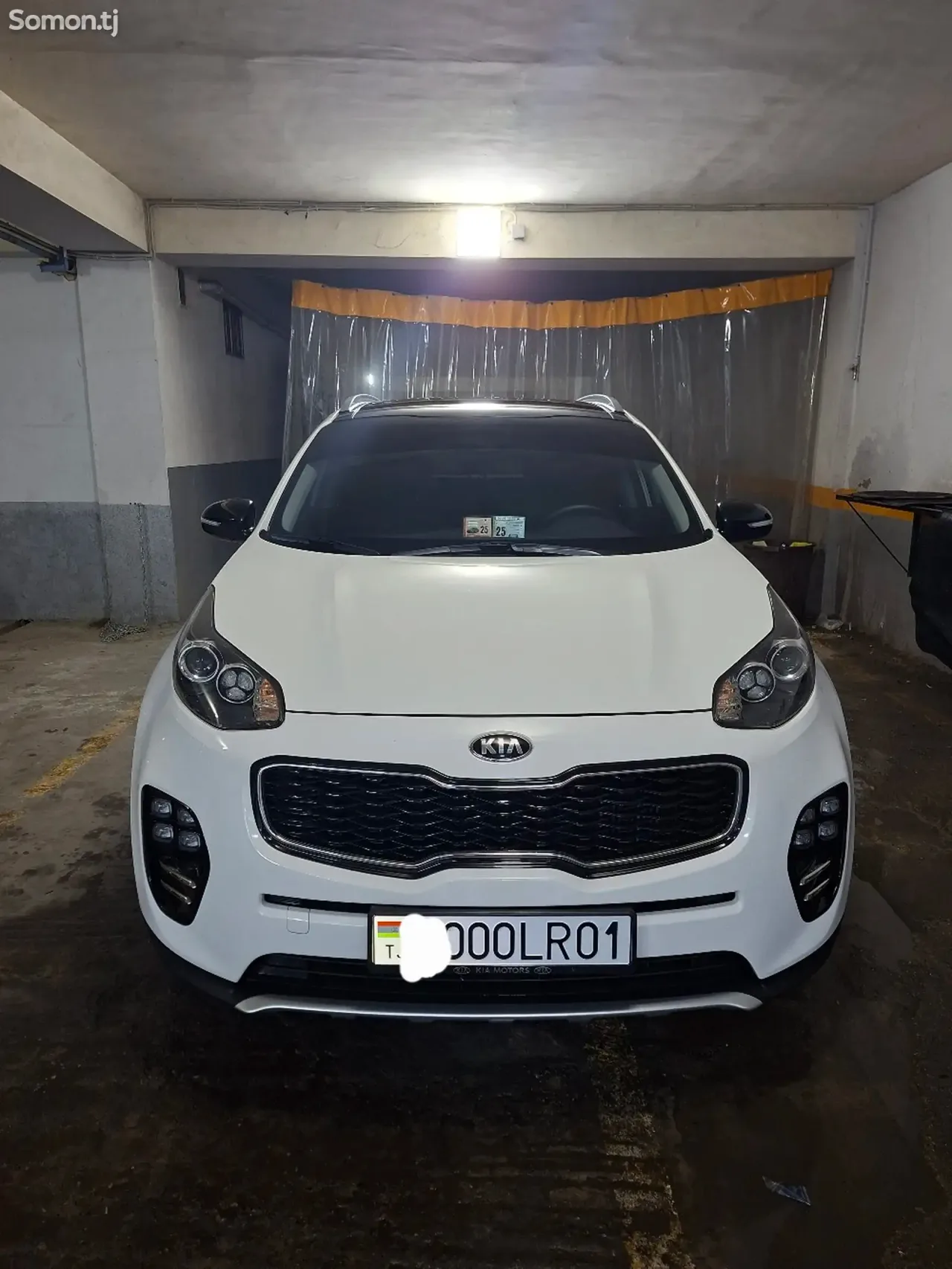 Kia Sportage 2015 · 2.0 AT