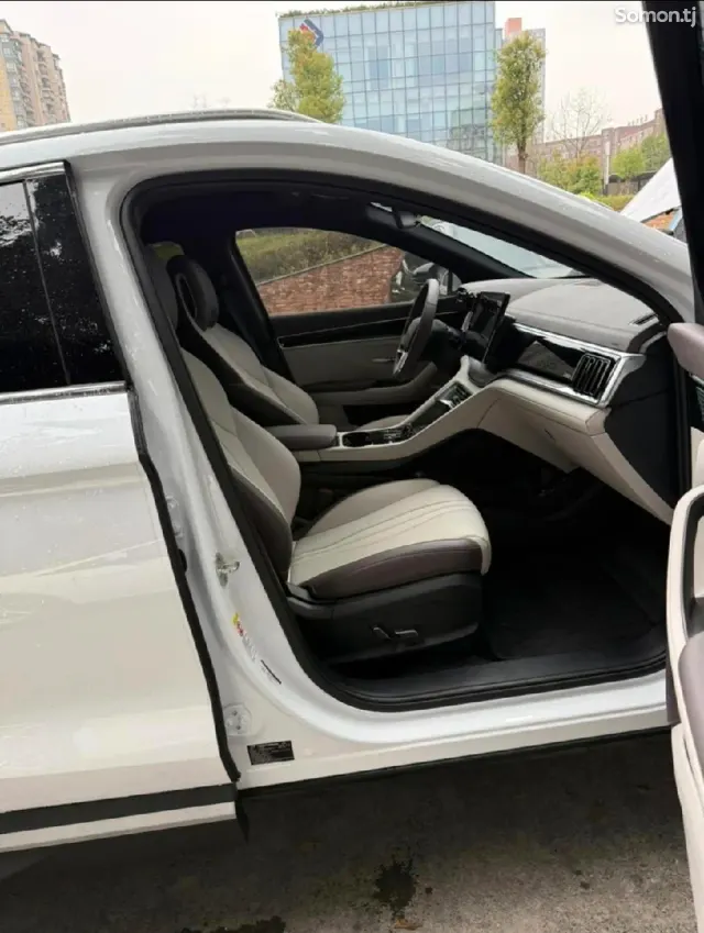 BYD Song Plus 2025 · 1.5 AT