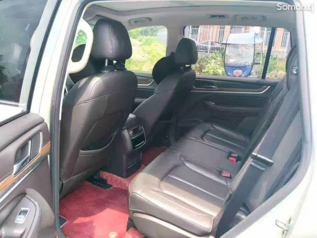 Roewe RX8 2018 · 2.0 AT