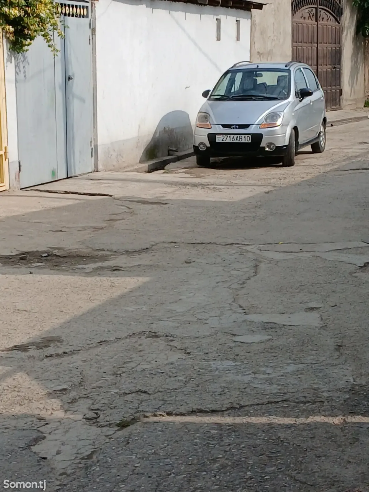 Daewoo Matiz 2007 · 1.1 AT