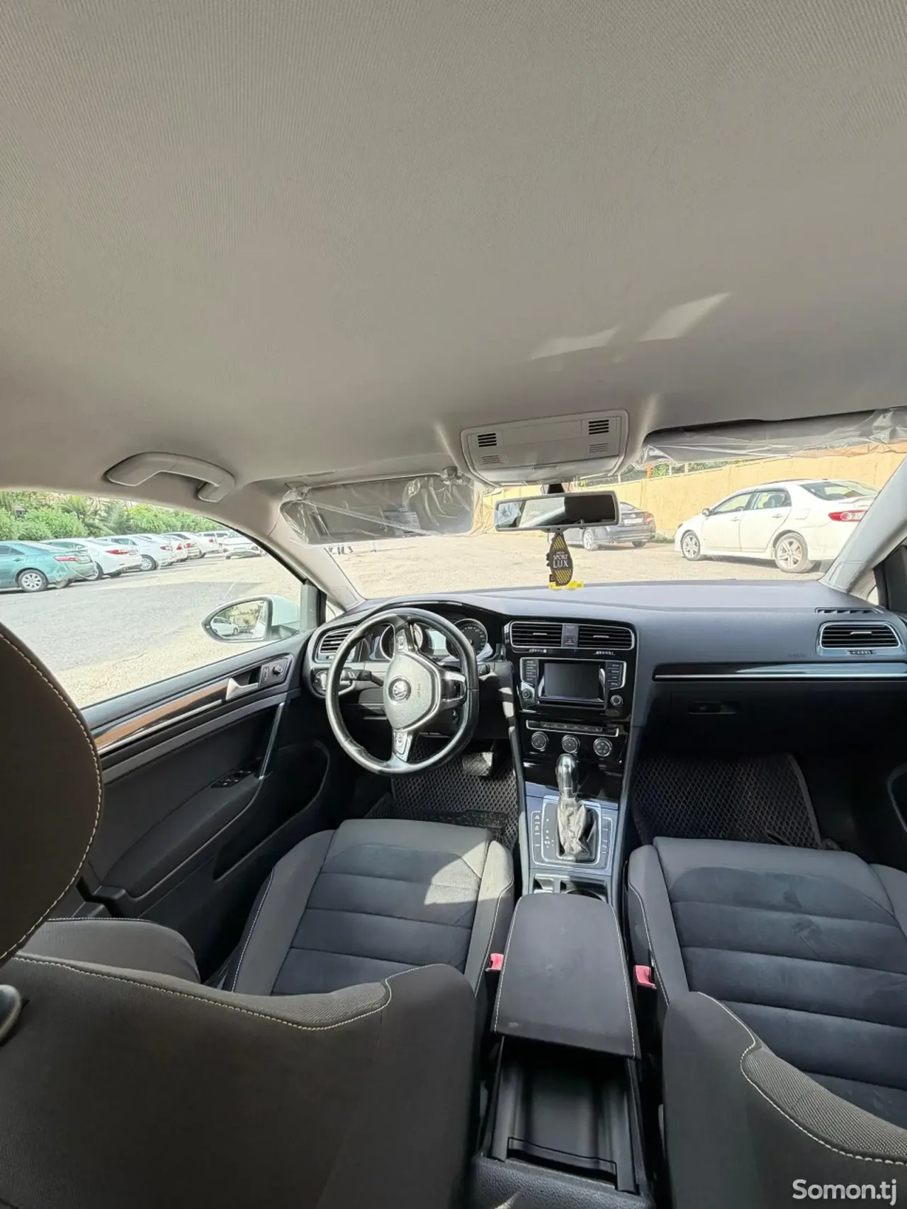 Volkswagen Golf 2014 · 1.6 AMT
