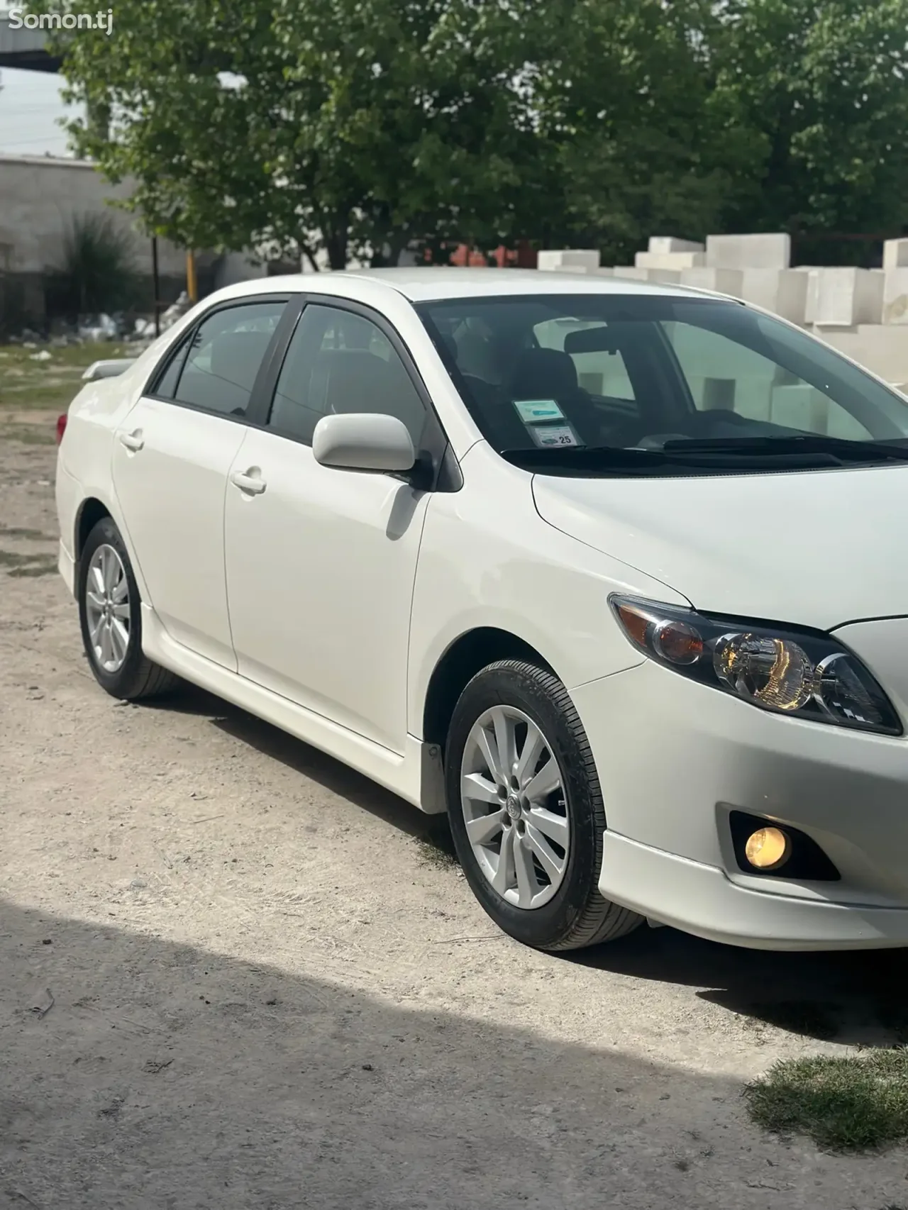 Toyota Corolla 2010 · 1.8 AT
