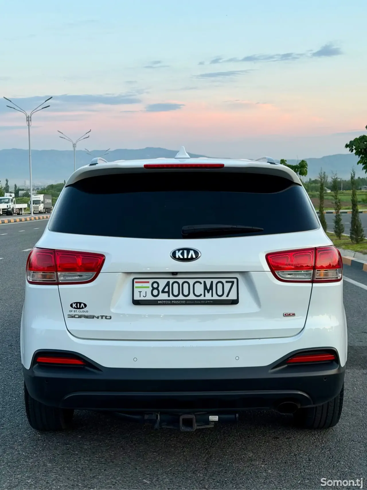 Kia Sorento 2015 · 2.4 AT