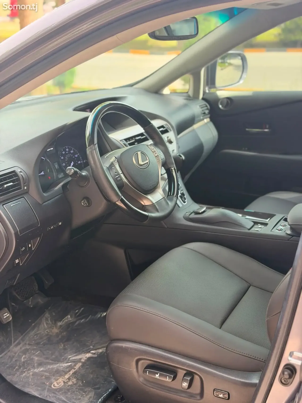 Lexus RX series 2015 · 4.5 AT