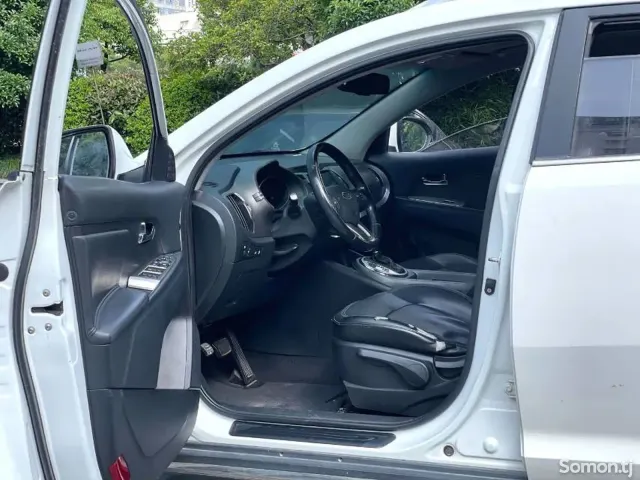 Kia Sportage 2015 · 2.0 AT