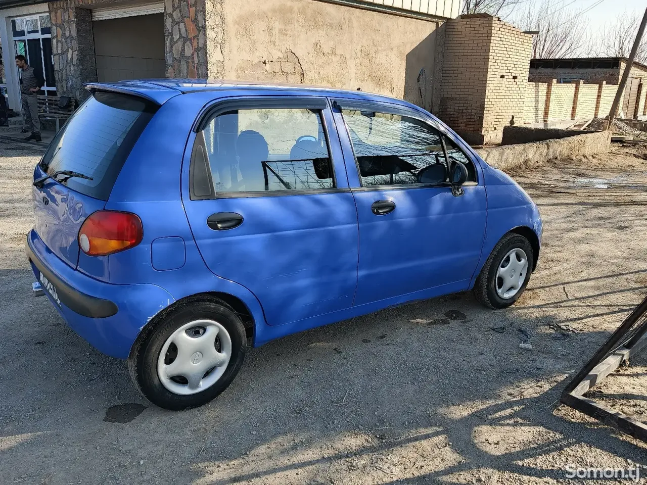Daewoo Matiz 1999 · MT