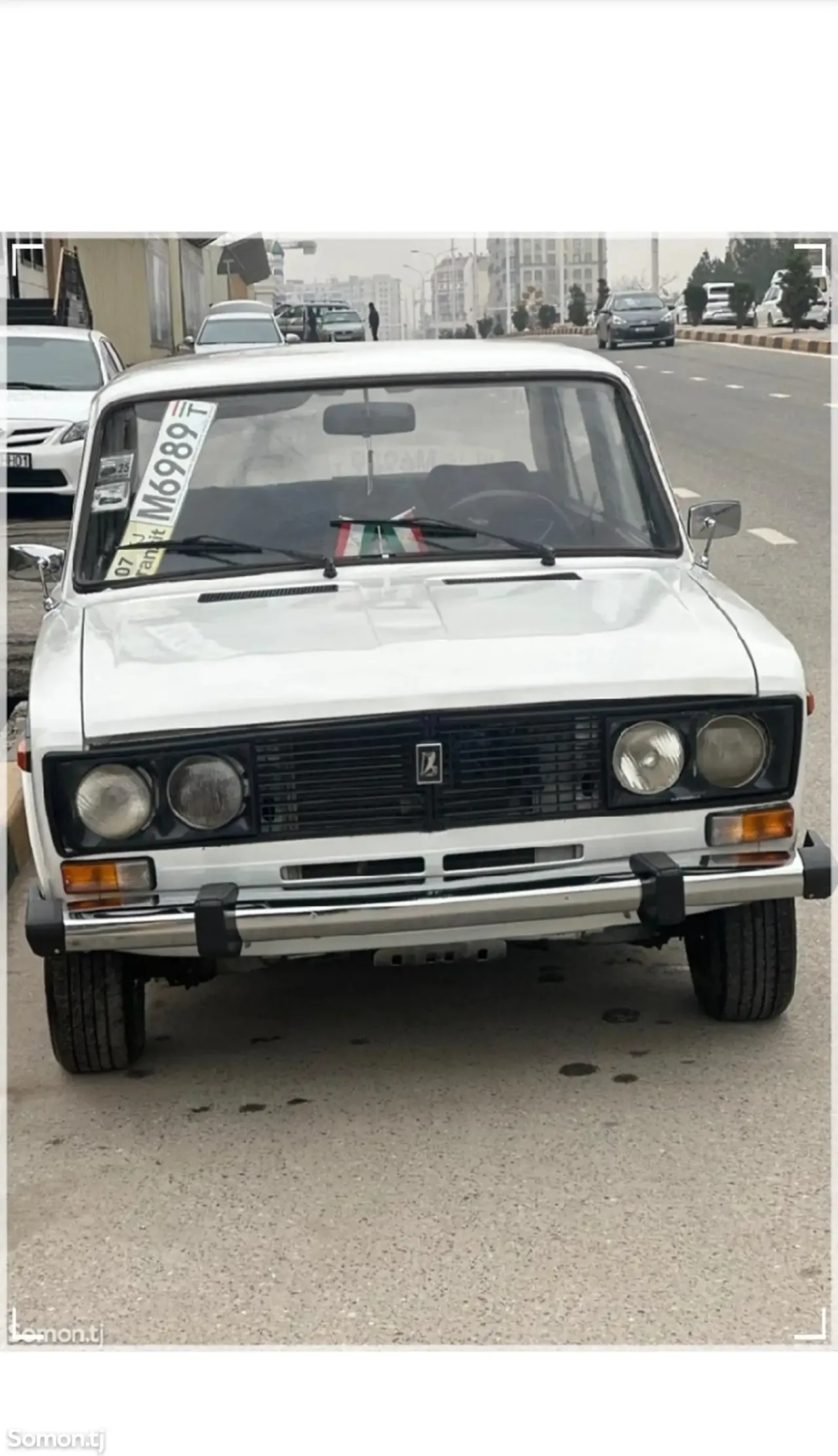 Lada (ВАЗ) 2106 2001 · 1.6 MT