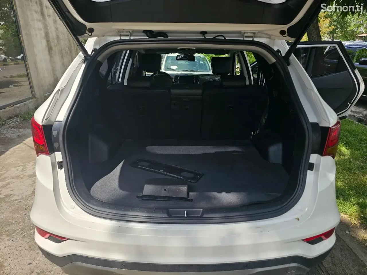 Hyundai Santa Fe 2015 · 2.0 AT