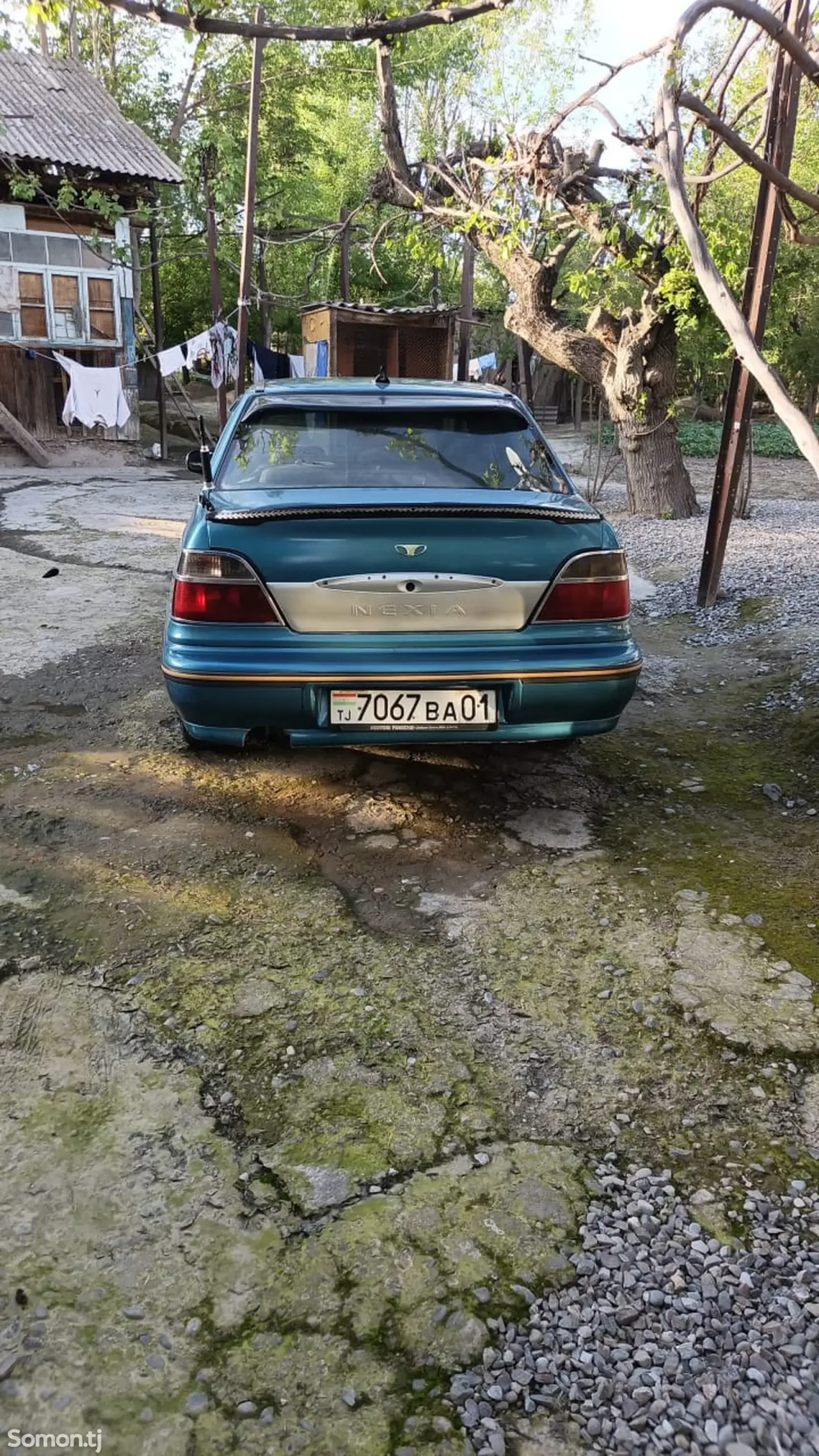 Daewoo Nexia 1996 · 1.6 MT