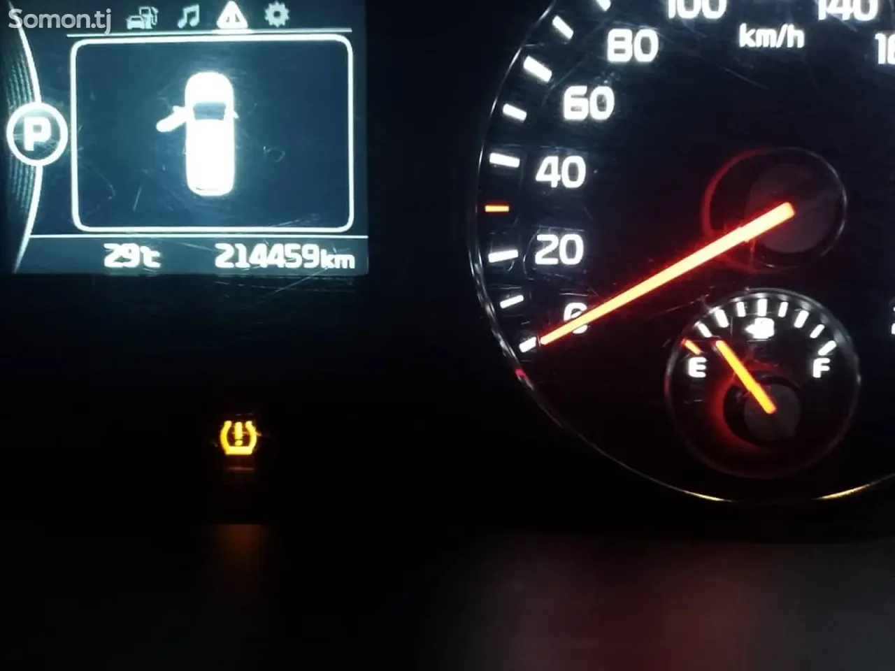 Kia Sorento 2015 · 2.0 AT