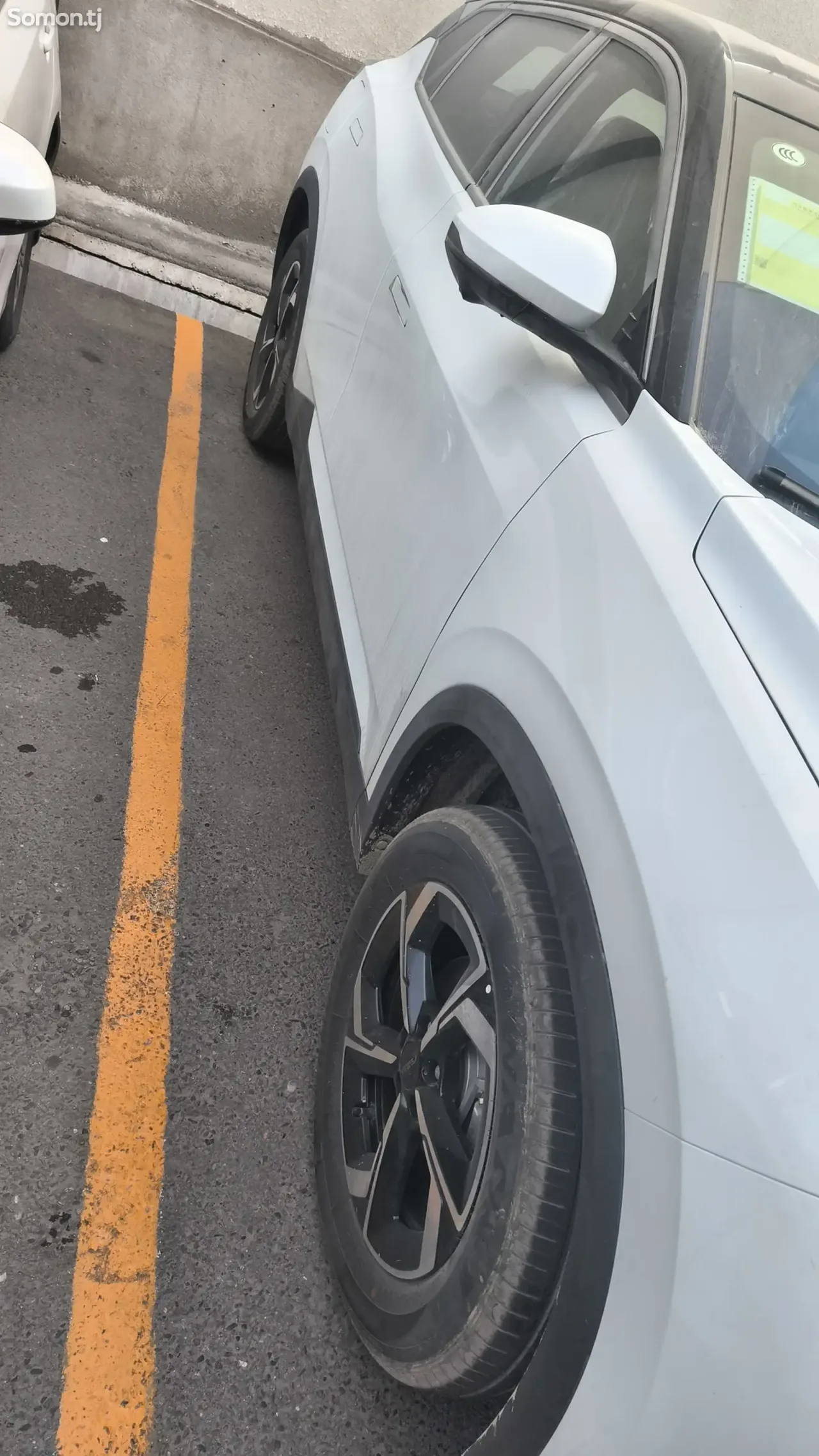Dongfeng L7 2025 · AT