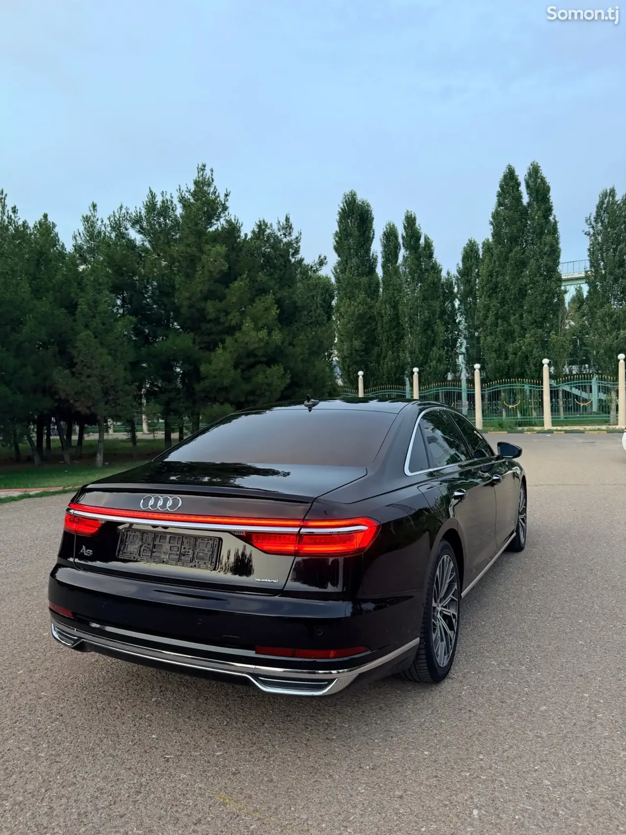 Audi A8 2022 · 3.0 AT