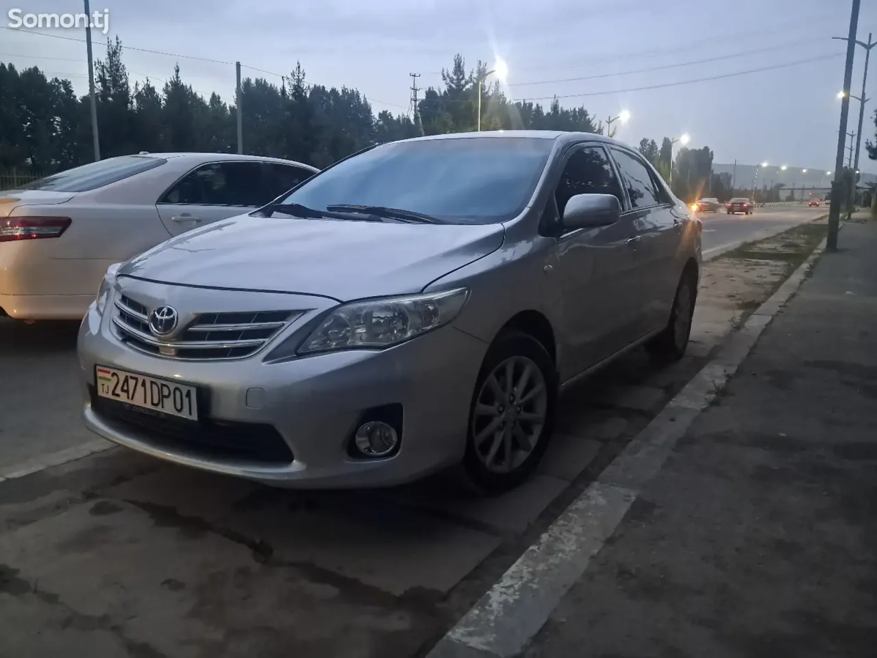 Toyota Corolla 2011 · 1.8 MT