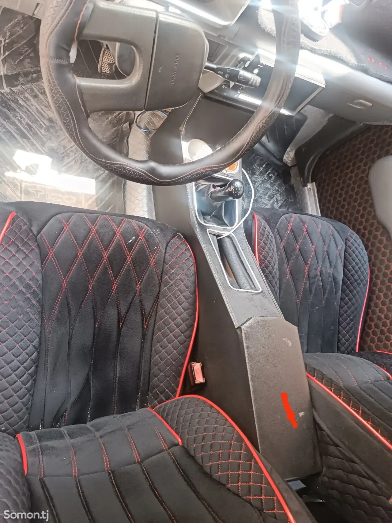 Daewoo Tico 1997 · 0.8 MT