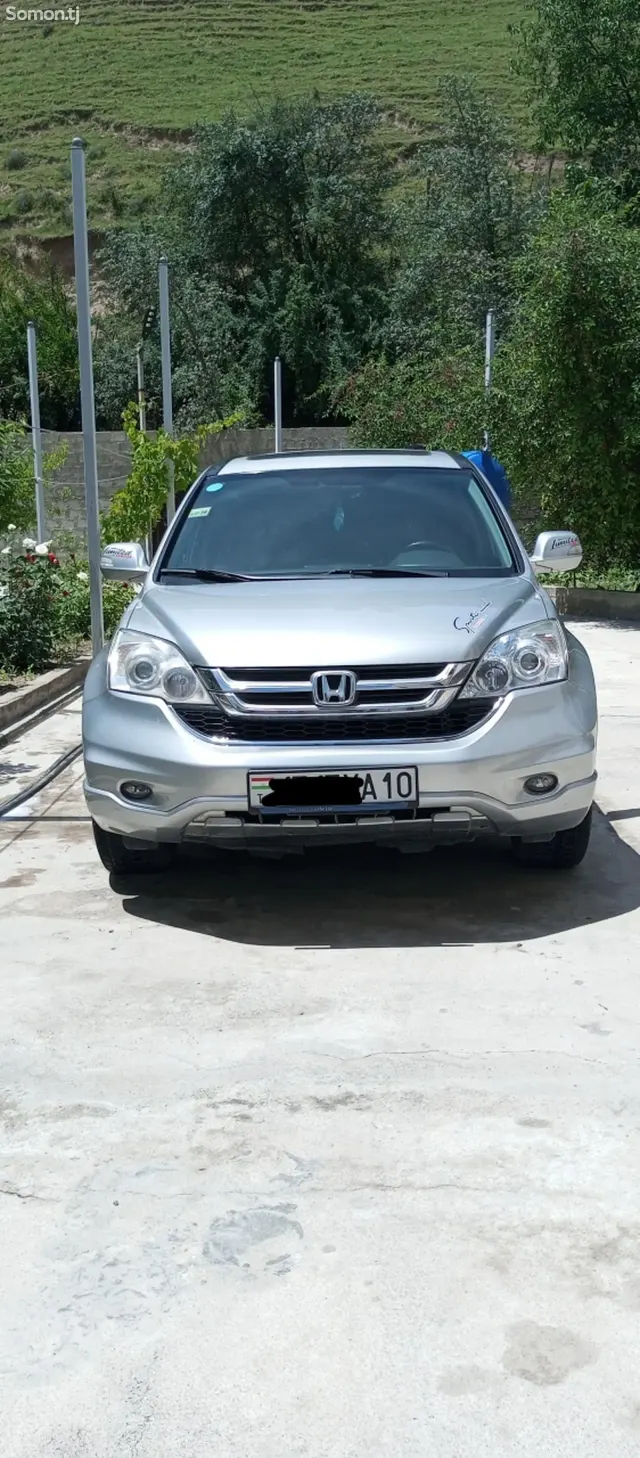 Honda CR-V 2011 · 2.4 AT