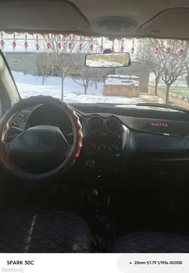 Daewoo Matiz 1998 · 1.0 MT