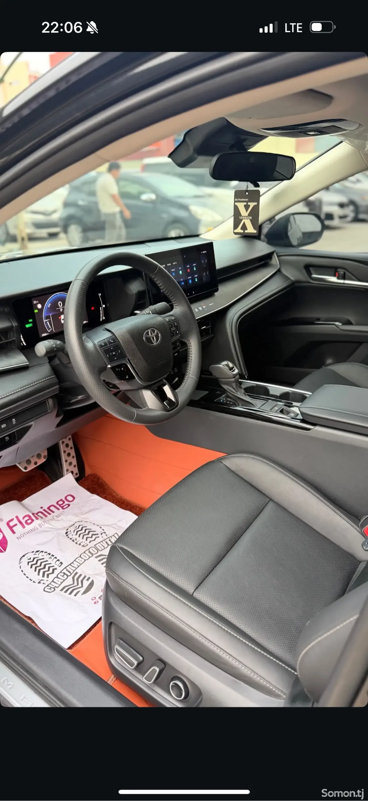 Toyota Camry 2026 · 2.0 AT