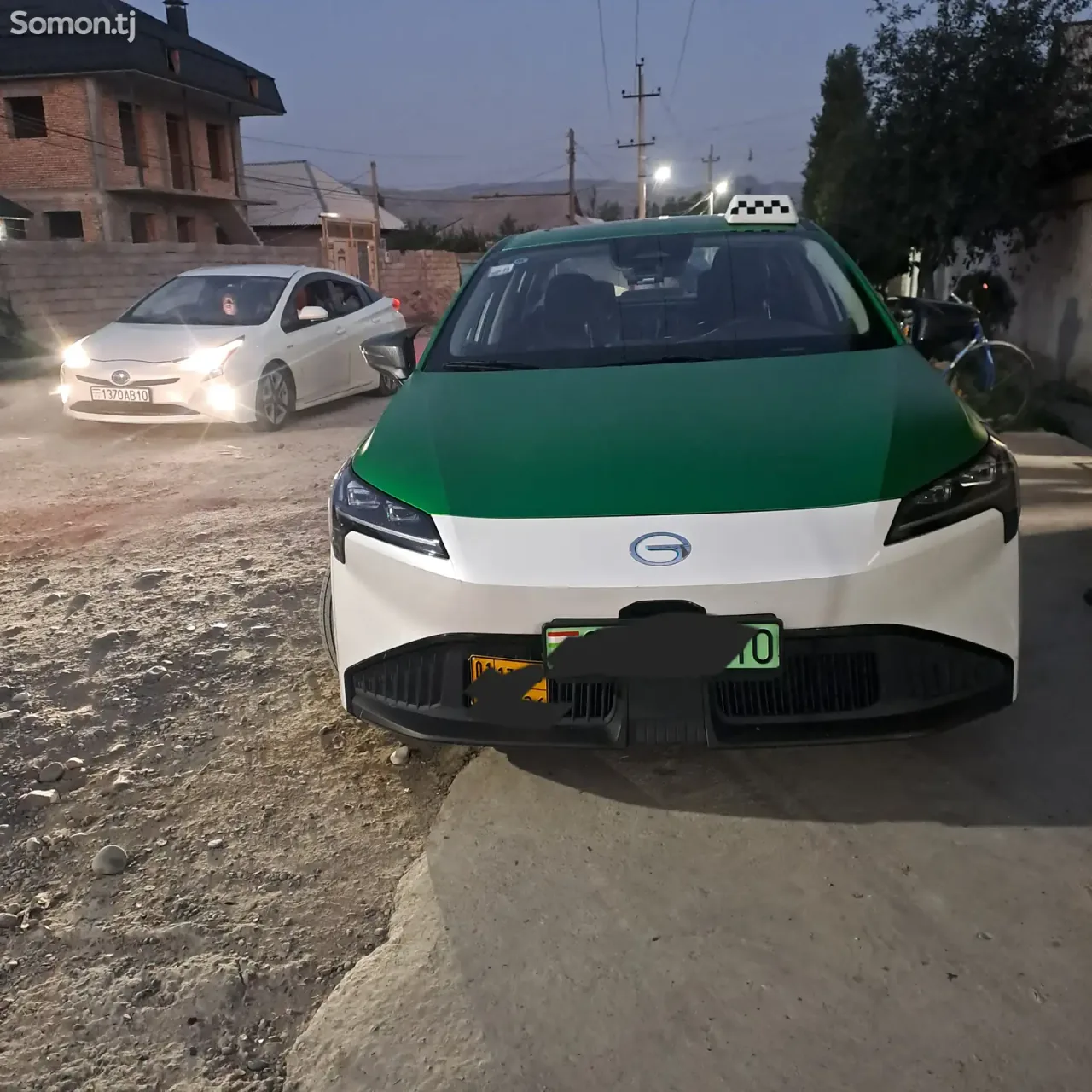 GAC Aion S Plus 2025 · AT