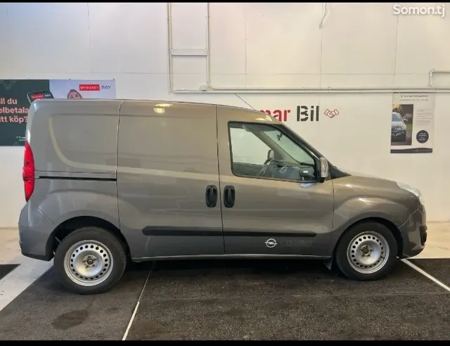 Opel Combo 2014 · 1.6 AT