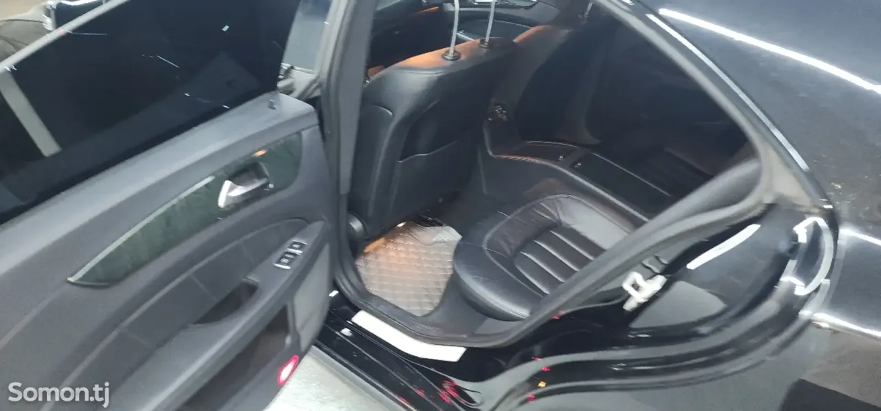 Mercedes-Benz CLC class 2015 · 3.0 AMT