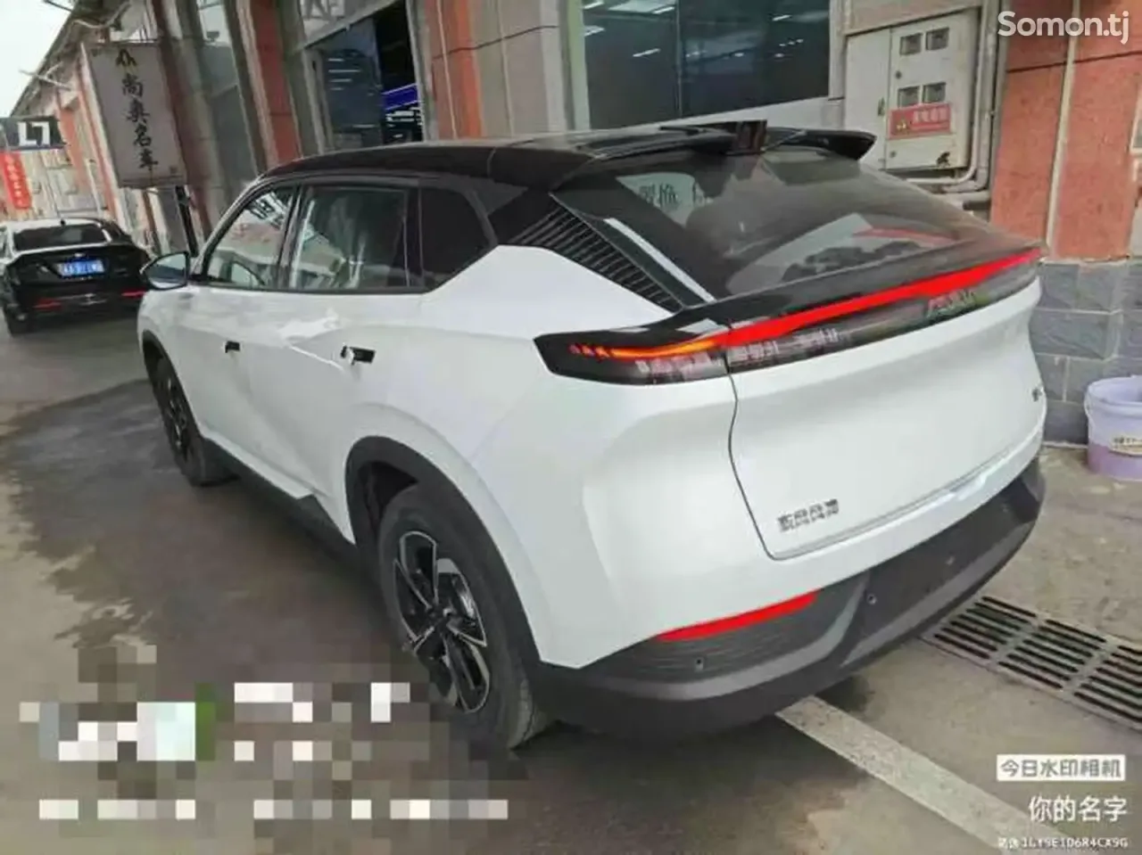 Dongfeng L7 2026 · AT