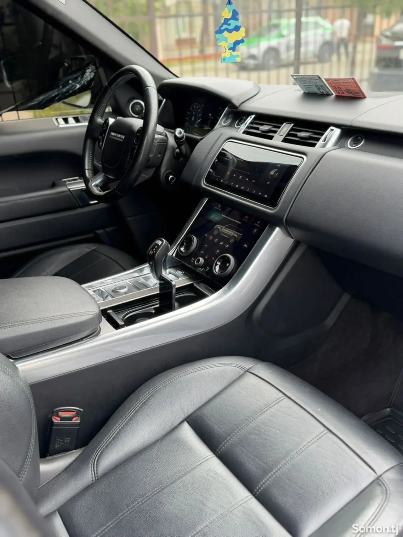 Land Rover Range Rover Sport 2019 · 3.5 AT