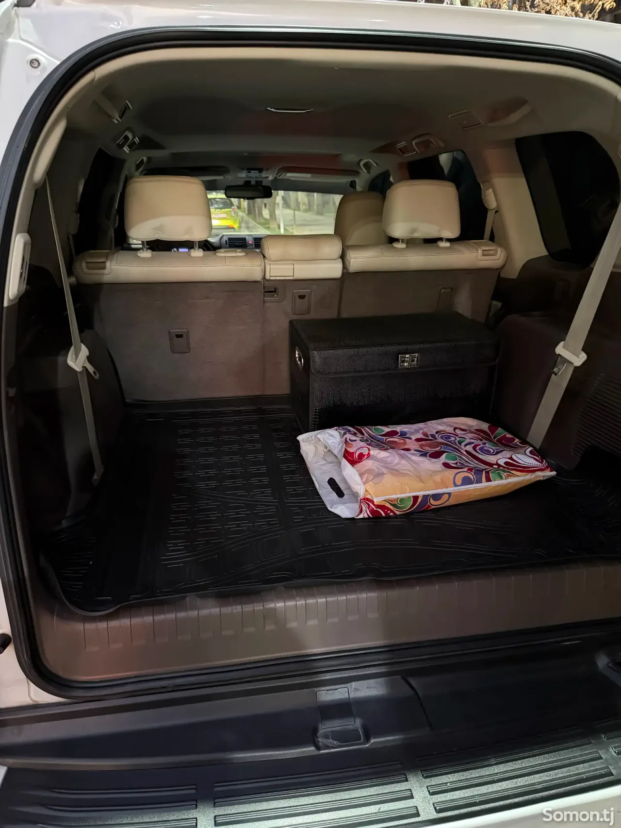 Lexus GX series 2016 · 4.6 AT