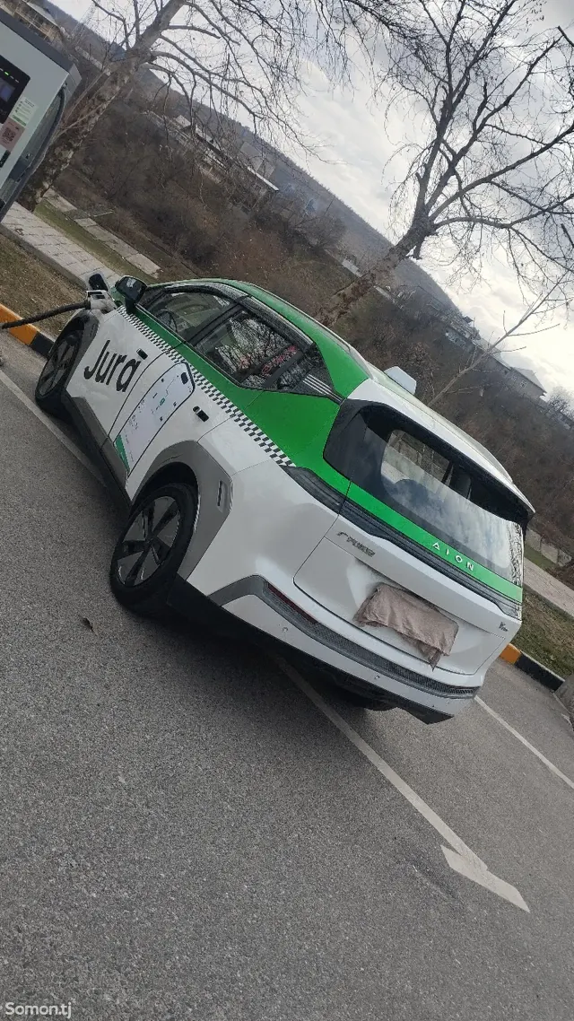 GAC Aion Y 2025 · AMT