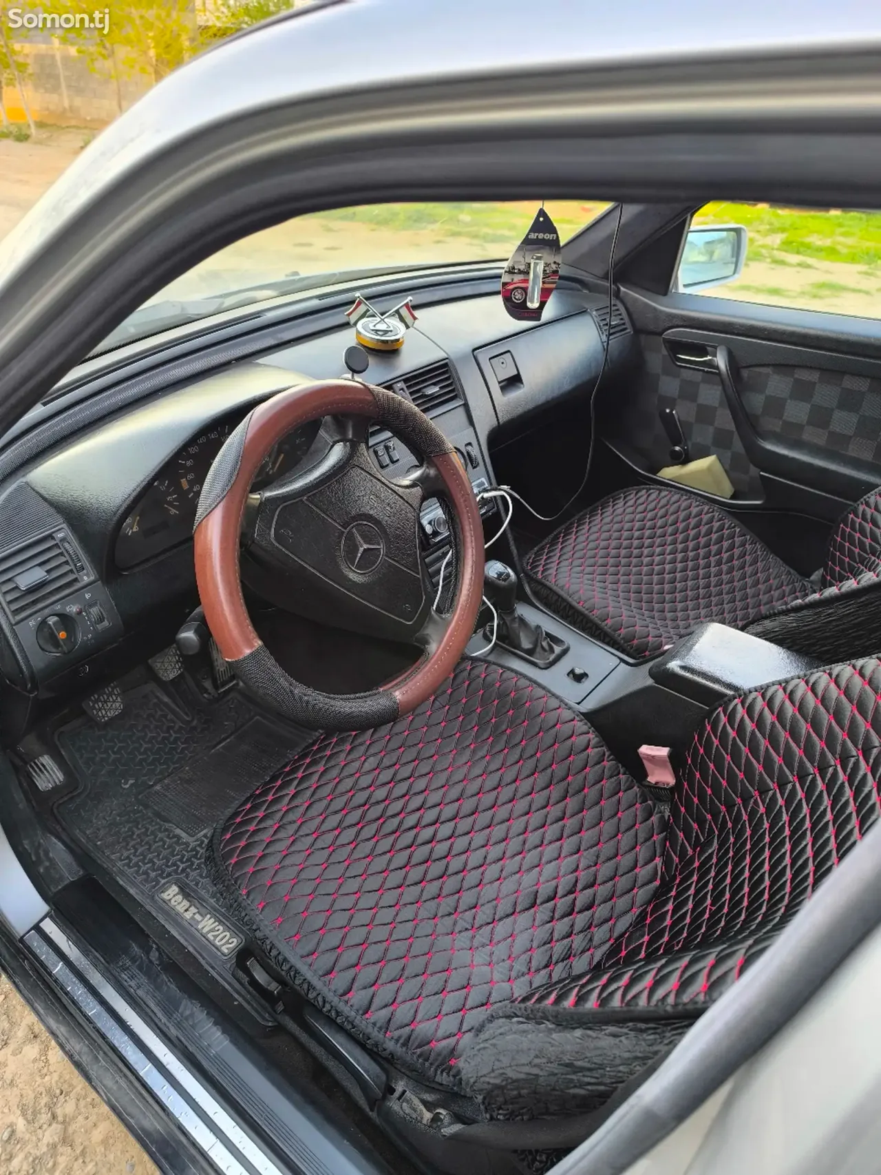 Mercedes-Benz C class 1994 · 1.8 MT