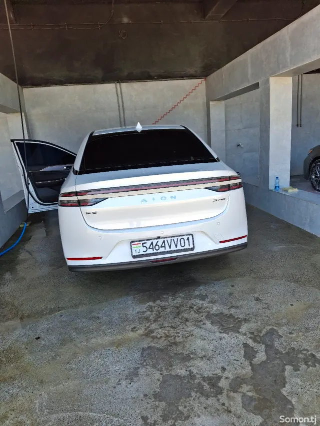 GAC Aion S Plus 2026 · AT