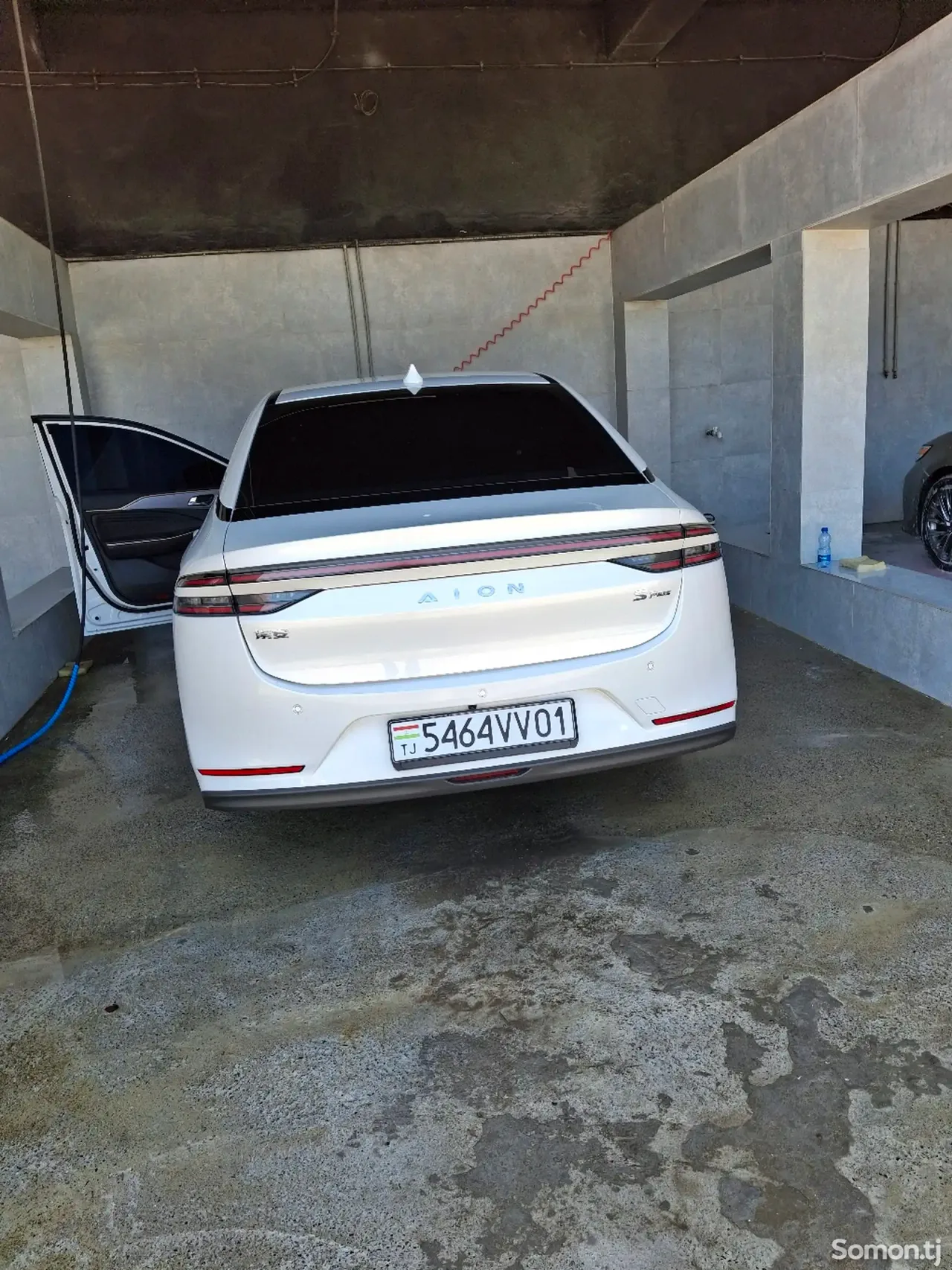 GAC Aion S Plus 2026 · AT