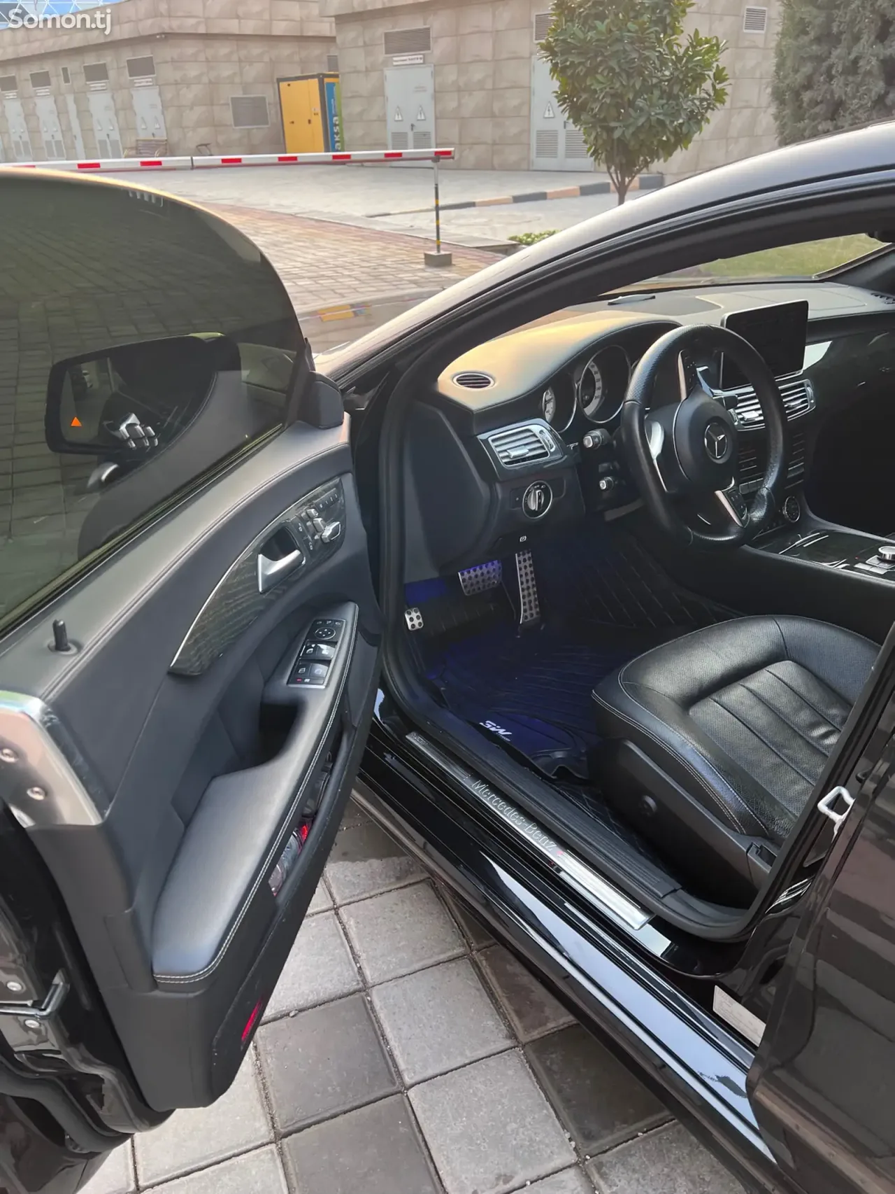 Mercedes-Benz CLS class 2017 · 3.0 AT
