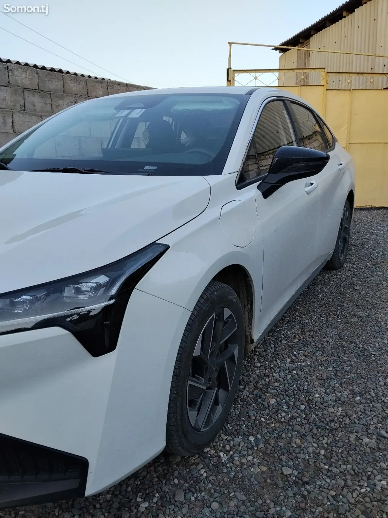 GAC Aion S Plus 2026 · AT