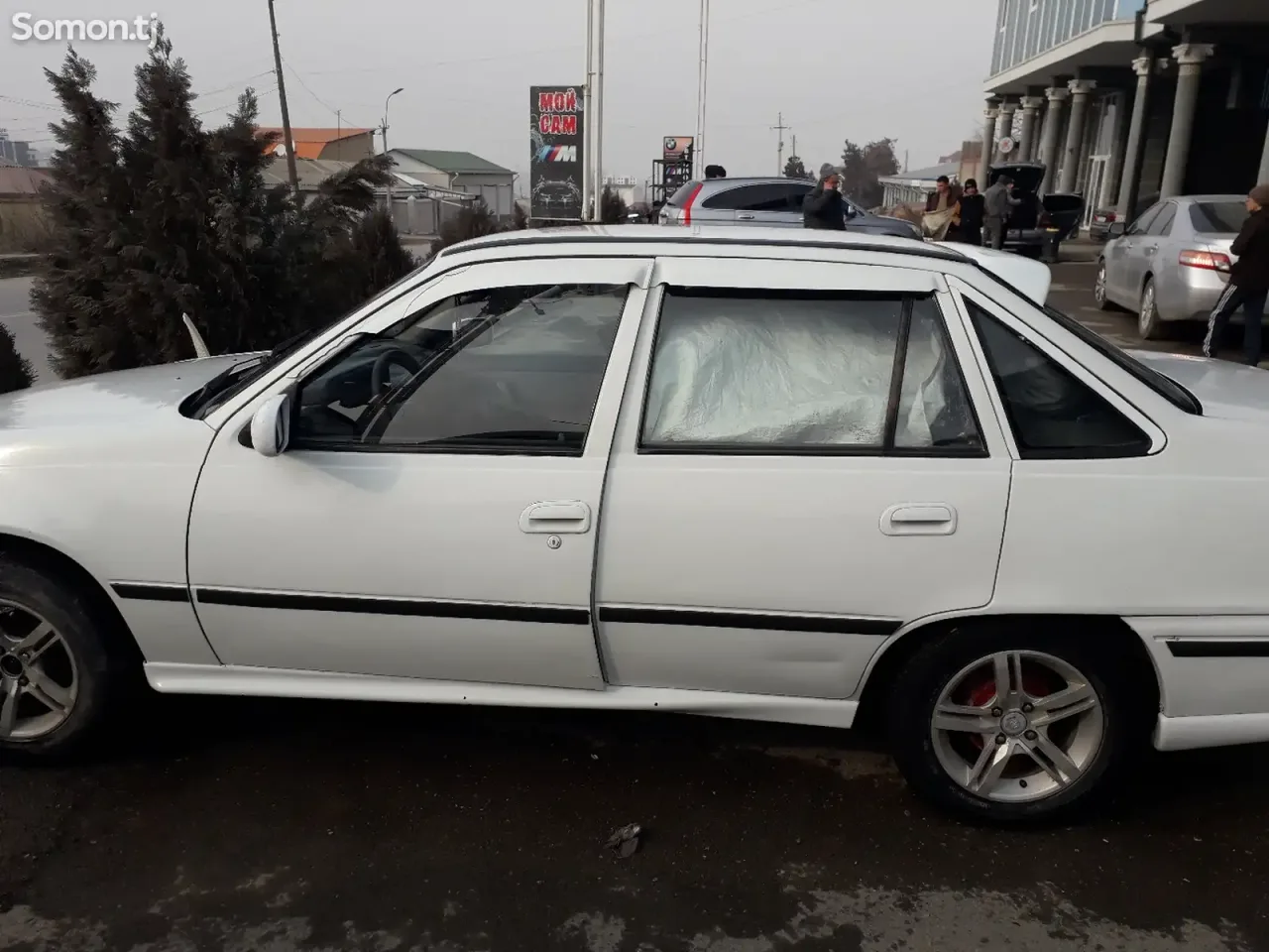 Daewoo Nexia 1998 · 1.8 MT