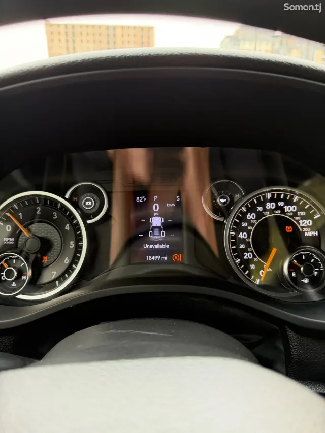 Dodge RAM 2023 · 3.6 AT
