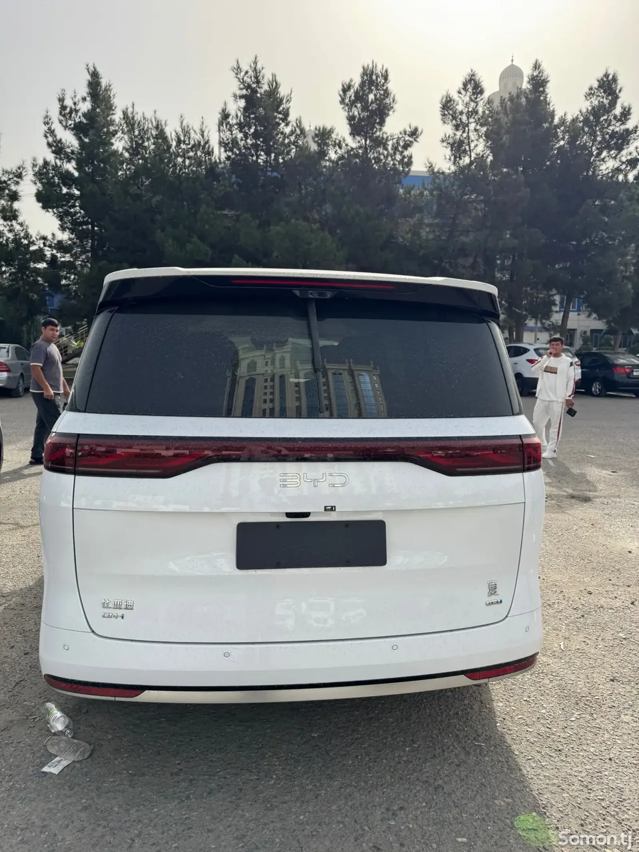 BYD Summer 2025 · AT