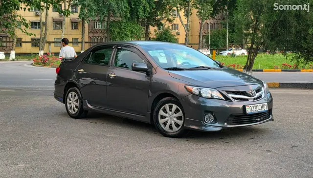 Toyota Corolla 2009 · 1.8 AT