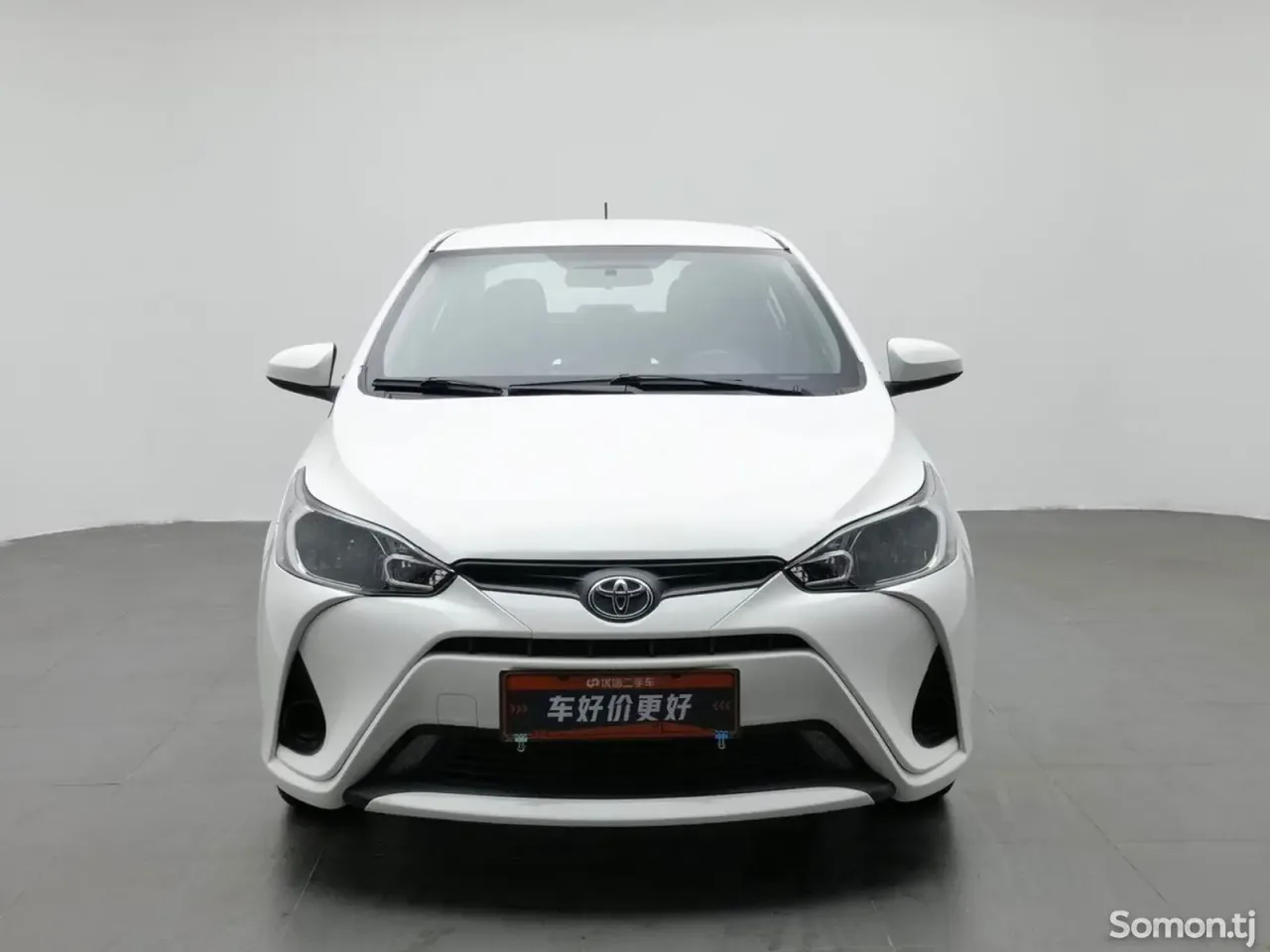 Toyota Yaris 2017 · AT
