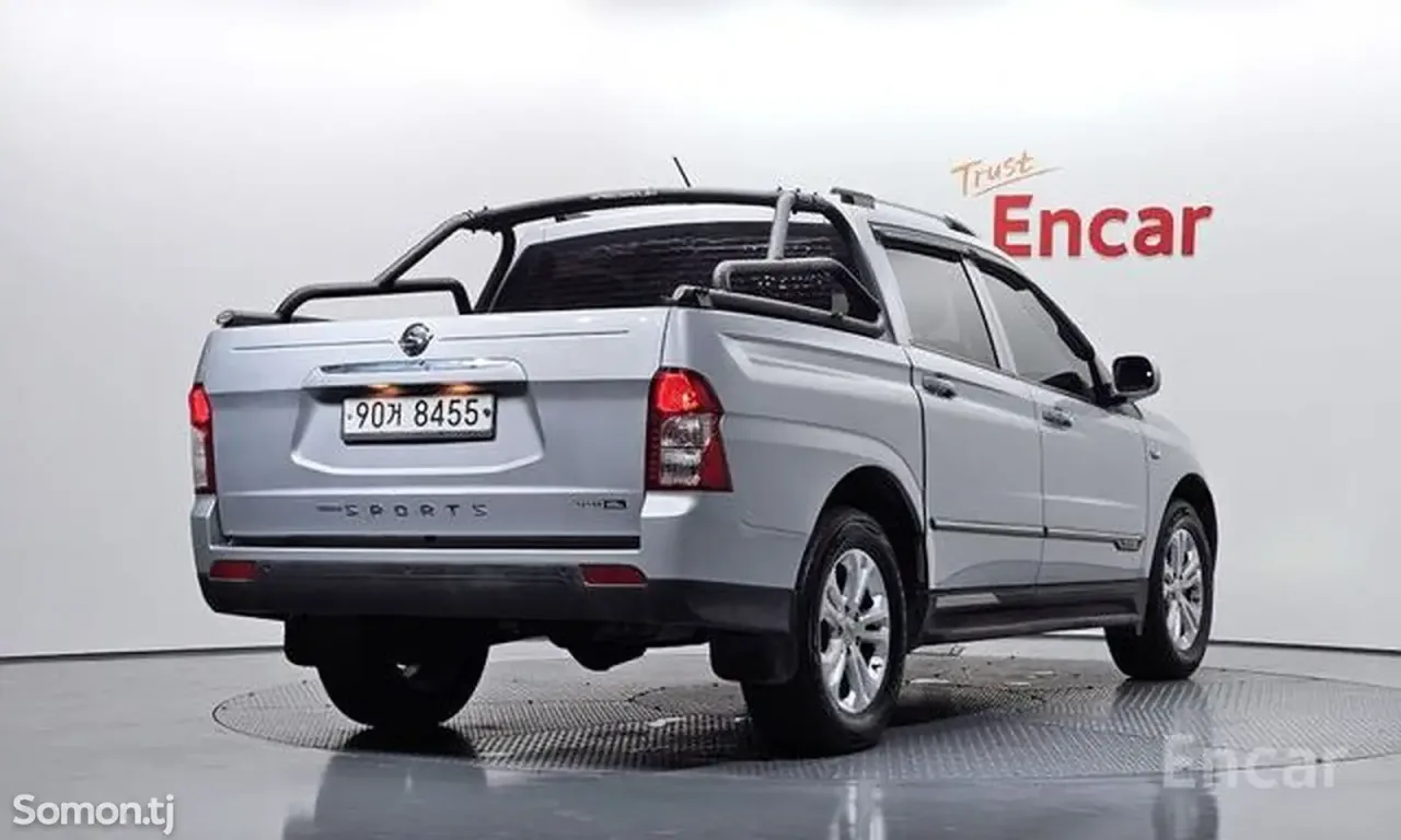 Ssang Yong Korando 2016 · 2.0 AT