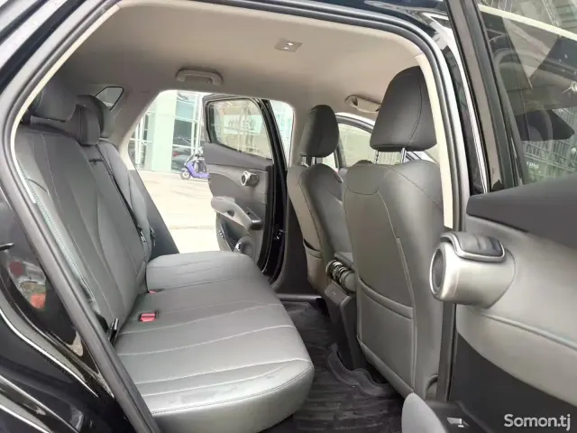 BYD Yuan Plus 2025 · AT