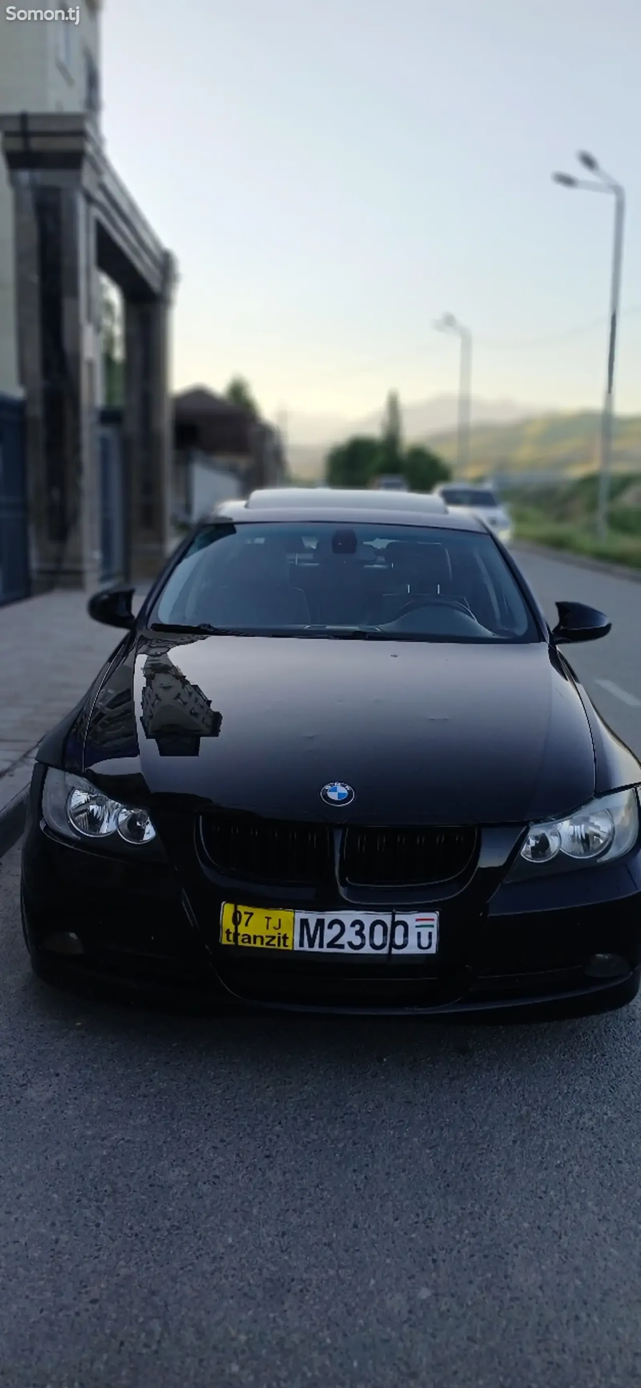 BMW 3 series 2008 · 2.8 AT