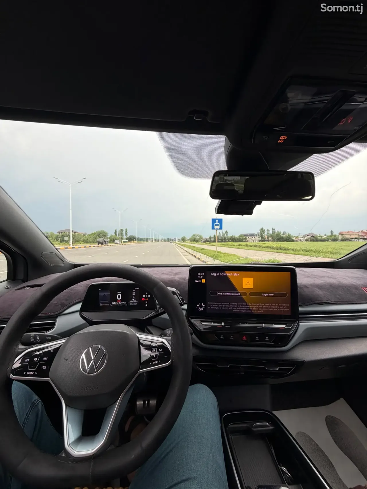 Volkswagen ID.4 2022 · AMT